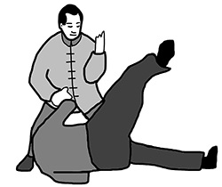 Controlling Move