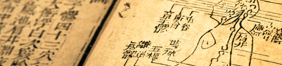 Meridians The theory and application of Traditional Chinese Medicine has applications in Taijiquan