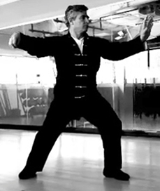 Yang Form Single Whip