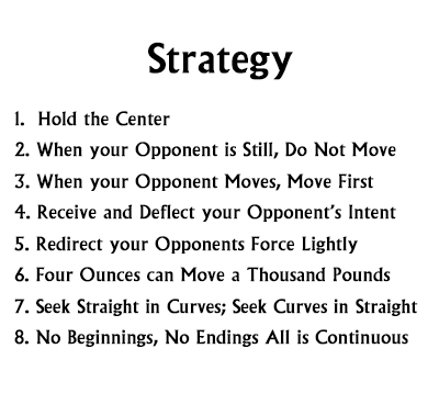 Strategic Principles Strategic Principles