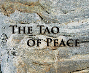 Tao of Peace Cover